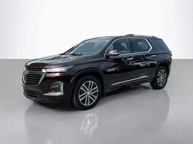 2023 Chevrolet Traverse FWD High Country