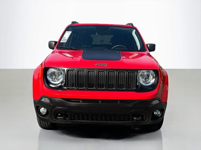 2020 Jeep Renegade Trailhawk 4X4