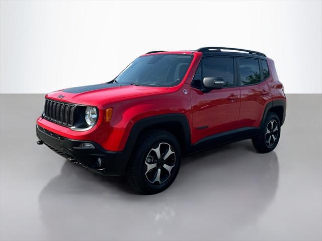 2020 Jeep Renegade Trailhawk 4X4