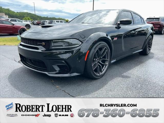 2021 Dodge Charger Scat Pack Widebody RWD