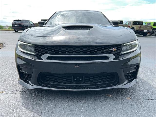 2021 Dodge Charger Scat Pack Widebody RWD