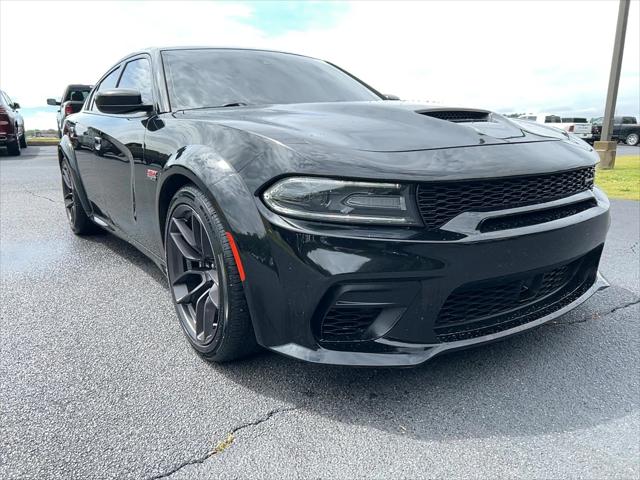 2021 Dodge Charger Scat Pack Widebody RWD