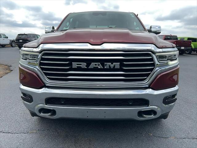 2022 RAM 1500 Limited Longhorn Crew Cab 4x4 57 Box