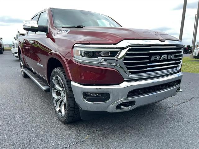 2022 RAM 1500 Limited Longhorn Crew Cab 4x4 57 Box