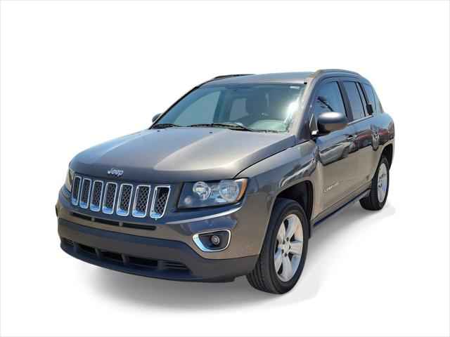 2015 Jeep Compass High Altitude Edition