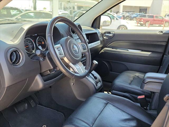 2015 Jeep Compass High Altitude Edition