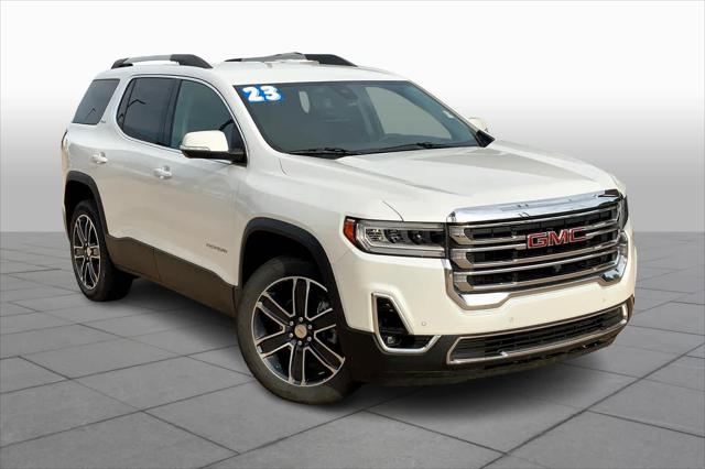 2023 GMC Acadia FWD SLT