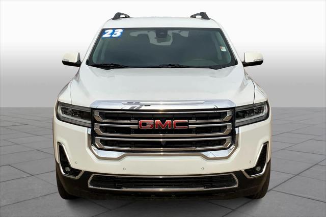 2023 GMC Acadia FWD SLT