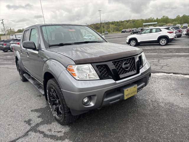 2019 Nissan Frontier SV