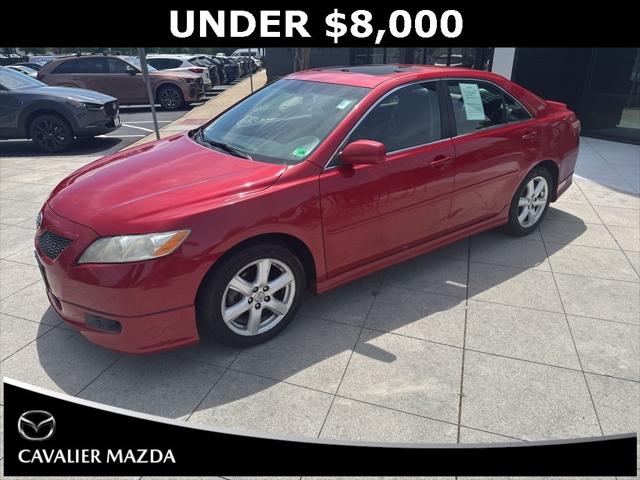 2009 Toyota Camry SE V6