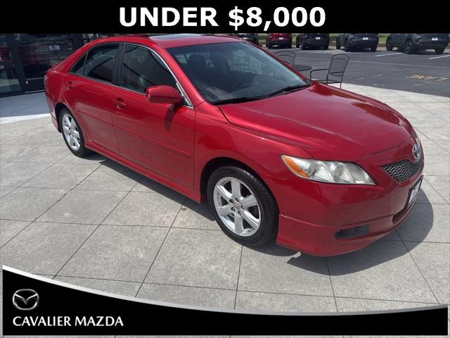 2009 Toyota Camry SE V6