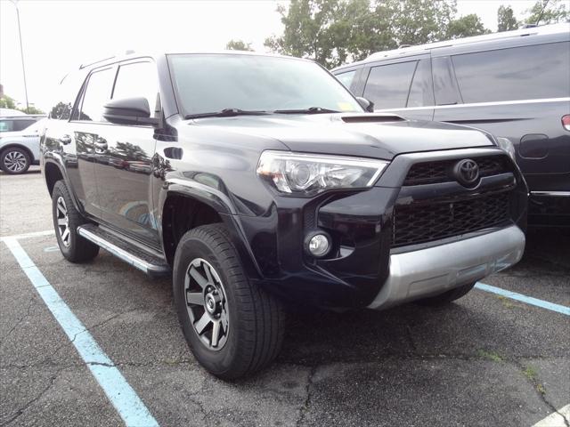 2019 Toyota 4Runner TRD Off Road