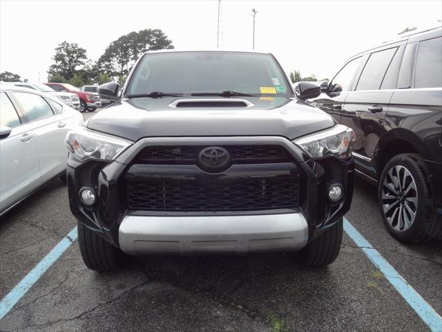 2019 Toyota 4Runner TRD Off Road