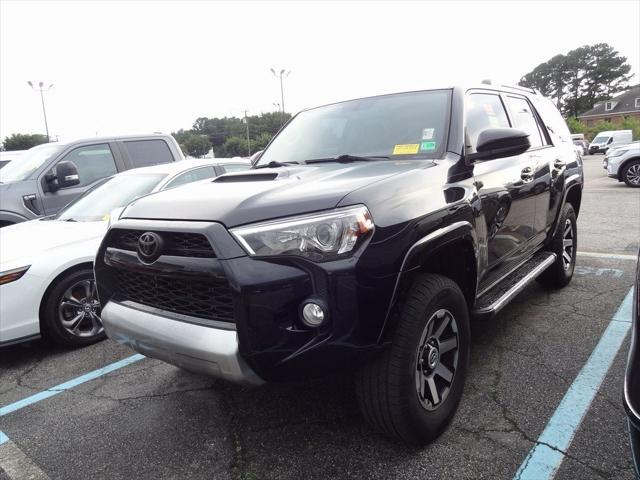 2019 Toyota 4Runner TRD Off Road
