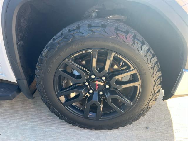 2020 GMC Sierra 1500 4WD Crew Cab Short Box SLT