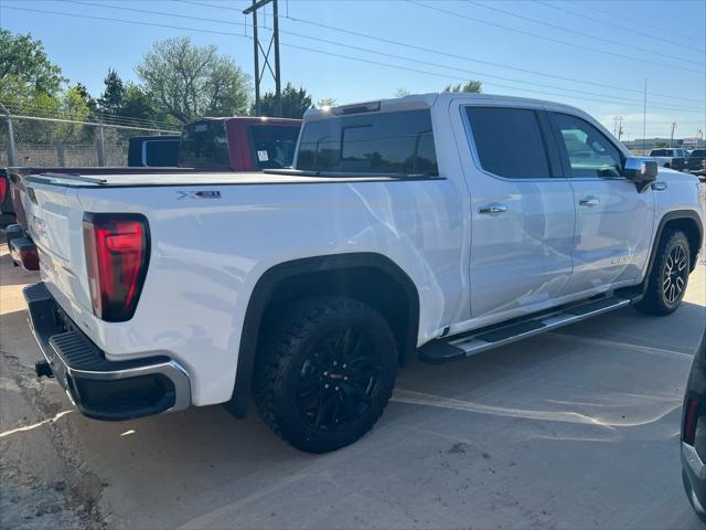 2020 GMC Sierra 1500 4WD Crew Cab Short Box SLT