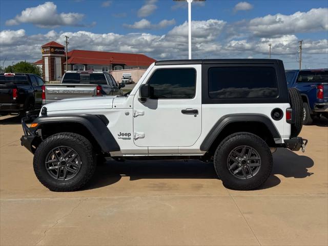 2021 Jeep Wrangler Sport 4X4