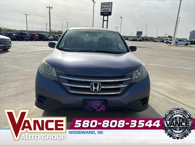 2014 Honda CR-V LX