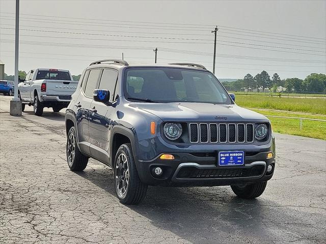 2023 Jeep Renegade Upland 4x4