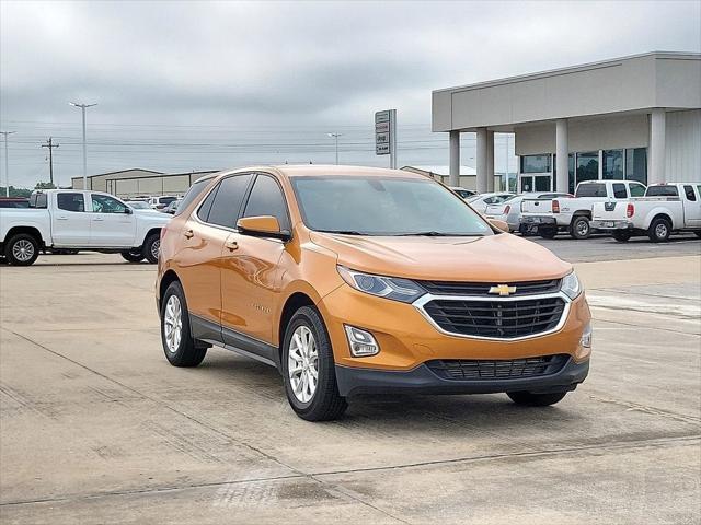 2018 Chevrolet Equinox LT