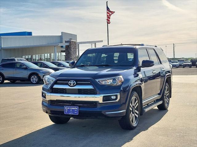 2022 Toyota 4Runner Limited