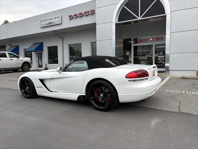 2009 Dodge Viper SRT10 2009 Dodge Viper SRT10