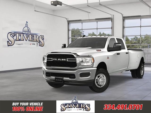 2024 RAM Ram 3500 RAM 3500 TRADESMAN CREW CAB 4X4 8 BOX