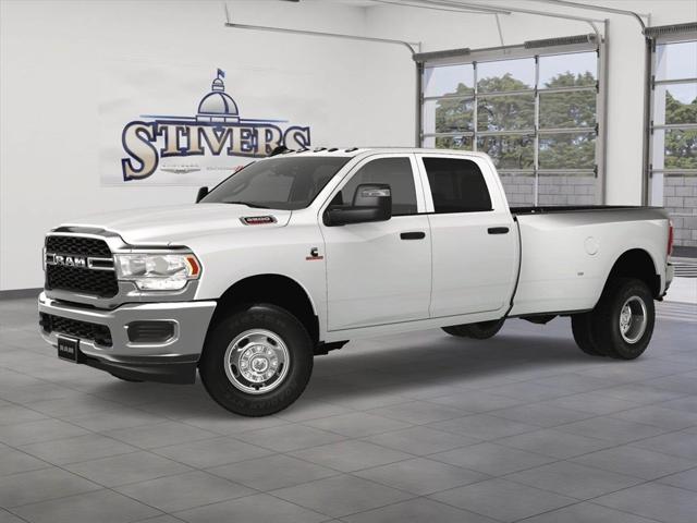 2024 RAM Ram 3500 RAM 3500 TRADESMAN CREW CAB 4X4 8 BOX