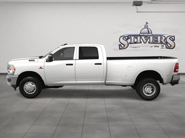 2024 RAM Ram 3500 RAM 3500 TRADESMAN CREW CAB 4X4 8 BOX