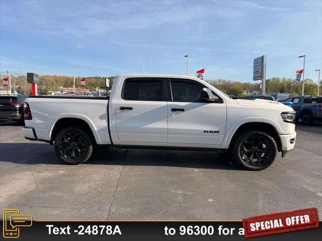 2023 RAM 1500 Limited Crew Cab 4x4 57 Box