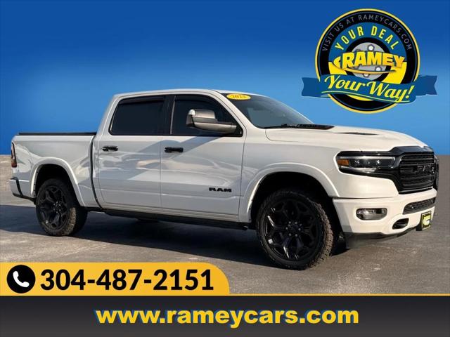 2023 RAM 1500 Limited Crew Cab 4x4 57 Box