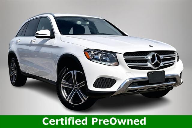 2019 Mercedes-Benz GLC 300 GLC 300