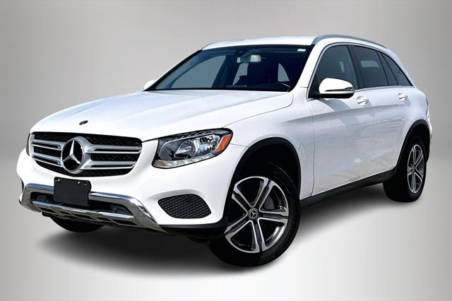 2019 Mercedes-Benz GLC 300 GLC 300
