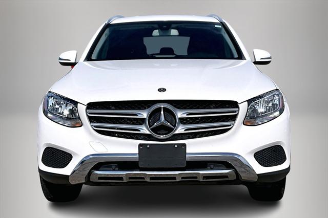 2019 Mercedes-Benz GLC 300 GLC 300