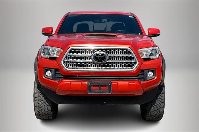 2017 Toyota Tacoma TRD Sport