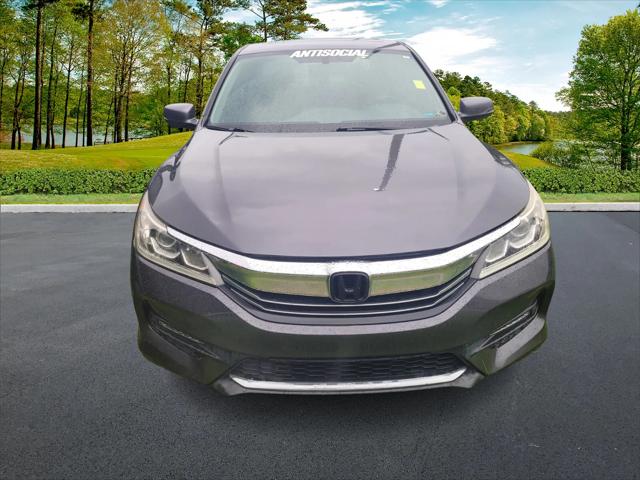 2017 Honda Accord EX-L