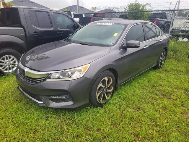 2017 Honda Accord EX-L