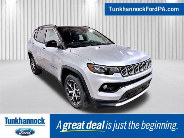 2024 Jeep Compass Limited 4x4
