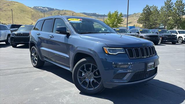 2020 Jeep Grand Cherokee High Altitude 4X4 2020 Jeep Grand Cherokee High Altitude 4X4