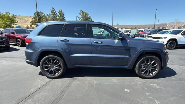 2020 Jeep Grand Cherokee High Altitude 4X4 2020 Jeep Grand Cherokee High Altitude 4X4