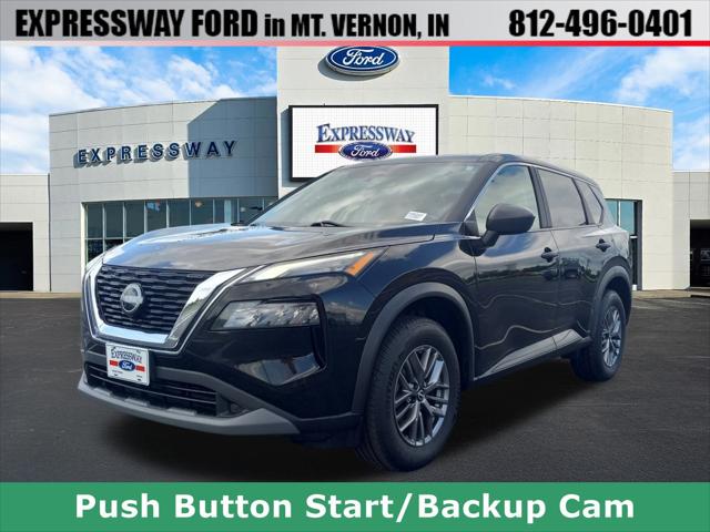2023 Nissan Rogue S Intelligent AWD
