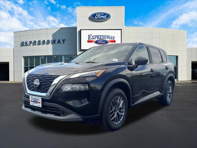 2023 Nissan Rogue S Intelligent AWD