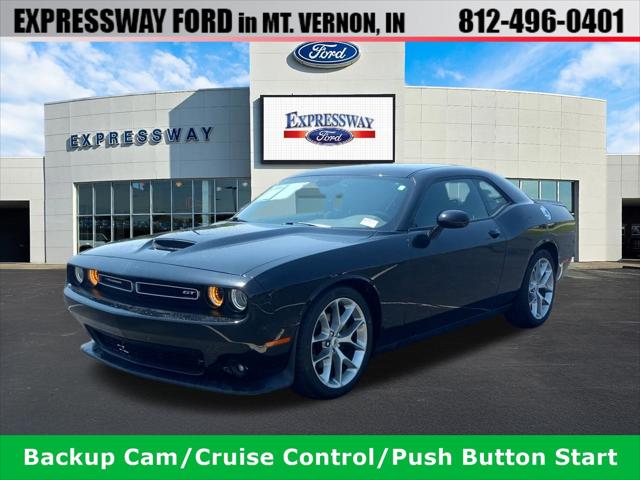 2022 Dodge Challenger GT