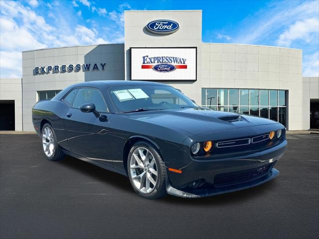 2022 Dodge Challenger GT