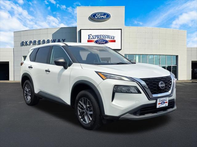 2023 Nissan Rogue S Intelligent AWD