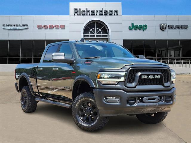 2022 RAM 2500 Power Wagon Crew Cab 4x4 64 Box