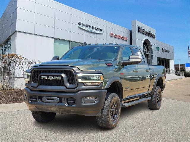 2022 RAM 2500 Power Wagon Crew Cab 4x4 64 Box