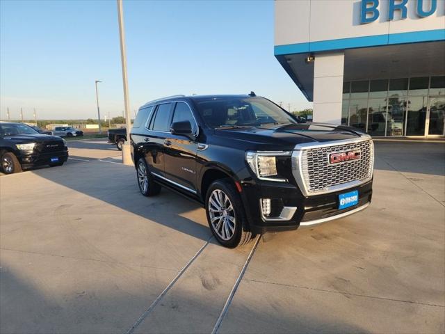 2022 GMC Yukon 4WD Denali