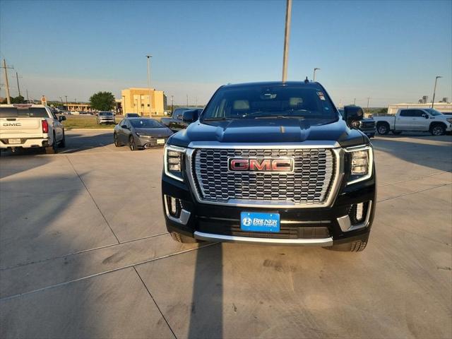 2022 GMC Yukon 4WD Denali