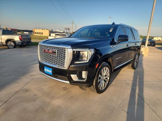 2022 GMC Yukon 4WD Denali